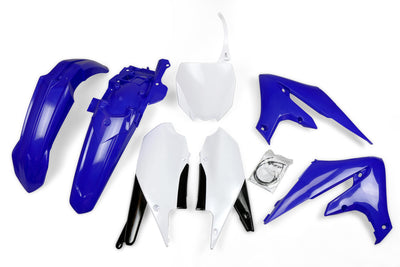 Kit finiture carrozzeria Ufo plast ufo yamaha oem bl wt bk
