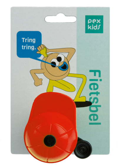 Kids Bel Pexkids Pietje met pet