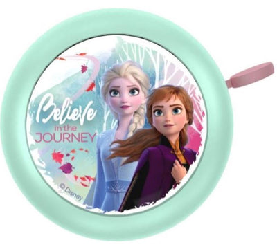 Disney Bel Metal Frozen II Blue