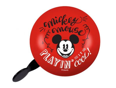 Llame a SP Steel Mickey Mouse Red
