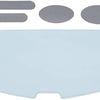 Casco integrale Ls2 ff811 vector ii casco solido ff811 vect. ii solido 3xl grigio