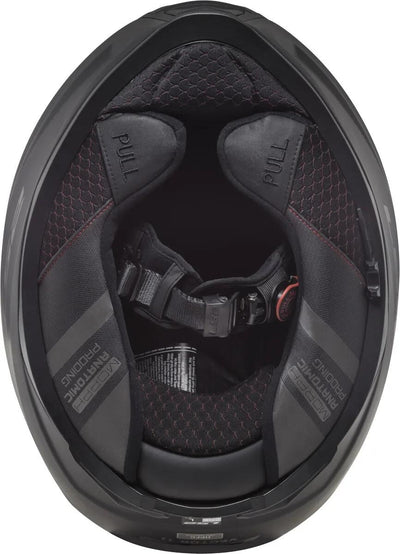 Casco integrale Ls2 ff811 vector ii casco solido ff811 vect. ii solido xs nero opaco