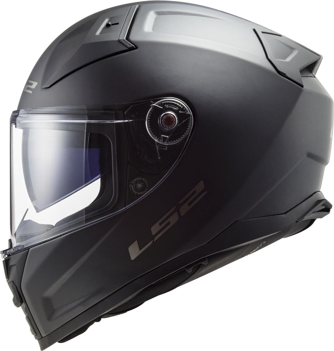 Casco integral ls2 ff811 vector ii casco solido ff811 vect. ii solid xxl negro mate