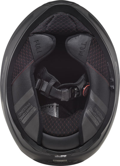 Casco integral ls2 ff811 vector ii casco solido ff811 vect. ii sólido 3xl negro mate