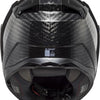 Ls2 integraalhelm ff811 vector ii carbon solid helmet vector ii carb black gr. 3xl