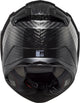 Ls2 integraalhelm ff811 vector ii carbon solid helmet vector ii carb black gr. 3xl