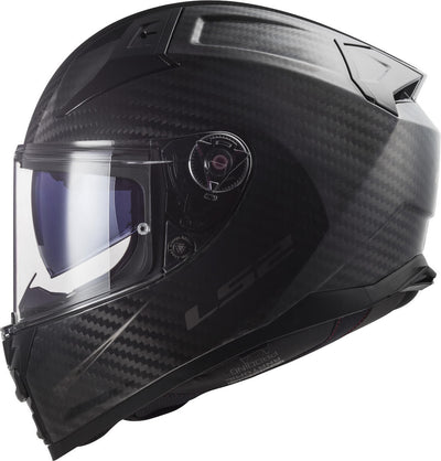 Casco integral ls2 ff811 vector ii casco solid carbon ff811 vect. ii carbono sólido bl.
