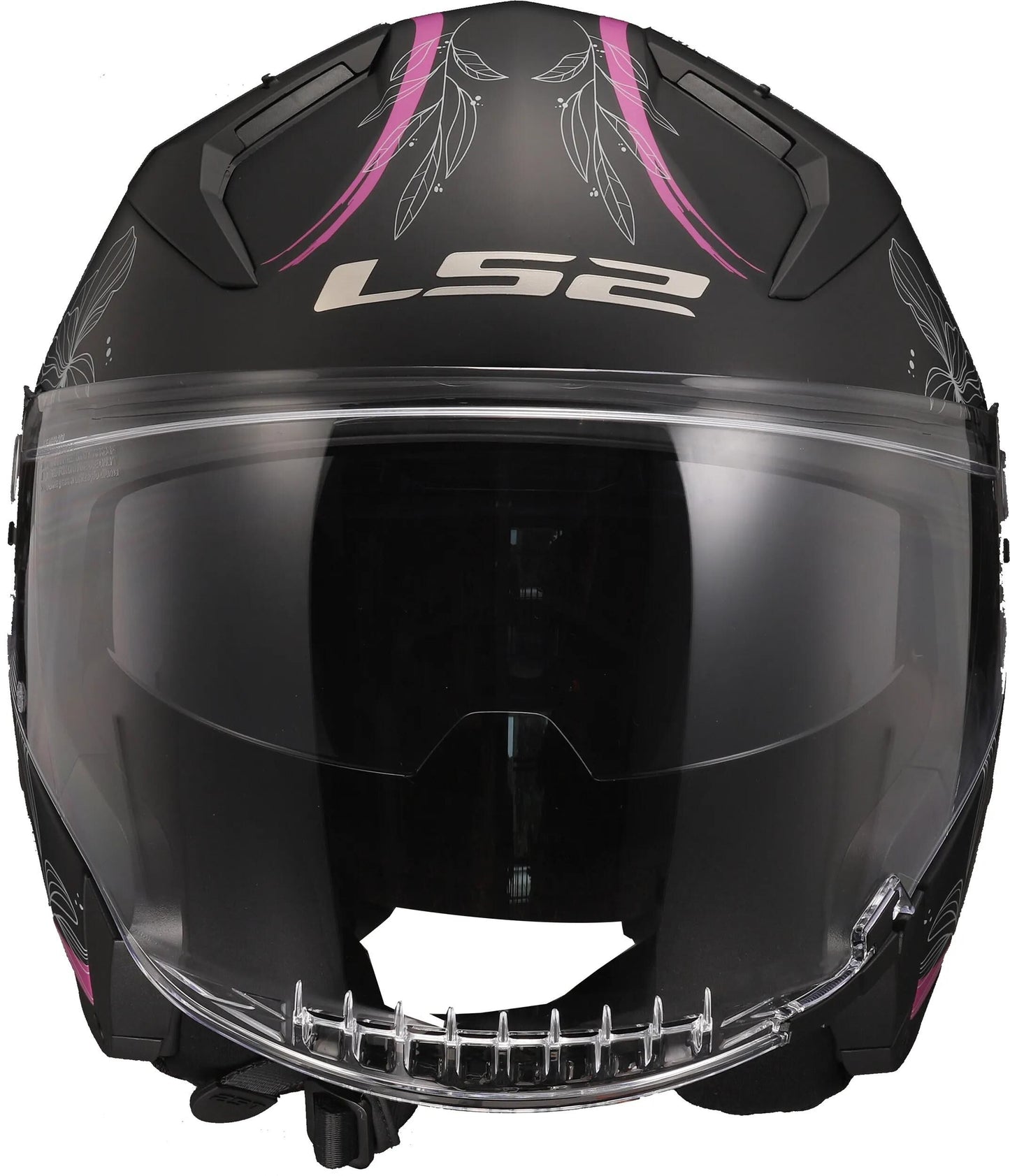 Ls2 jethelm of603 infinity ii lotus helmet infinity ii lotus sw rs matt gr. xs