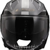 Casco jet Ls2 “of603 Infinity ii Veyron” casco of603 infi. ii veyron xl grigio bl bianco