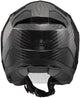 Ls2 jethelm of603 infinity ii carbon solid helmet infinity ii carbon black gr. 3xl