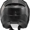 Ls2 jethelm of603 infinity ii carbon solid helmet infinity ii carbon black gr. xl