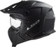 Casco modular ls2 of606 drifter solid casco of606 drifter solid xs negro mate