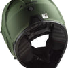 Casco modulare Ls2 of606 drifter solid casco of606 drifter solid xs verde opaco