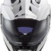 Casco enduro Ls2 mx701 explorer solido. casco mx701 explorer solid m bianco