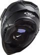 Casco enduro ls2 mx701 explorer solid. casco mx701 explorer solid l negro mate