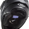 Casco enduro ls2 mx701 explorer solid. casco mx701 explorer solid l negro mate