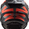 Casco enduro ls2 mx701 explorer alter, desmontable y lavable, almohadillas de rescate, cierre micrométrico, parte superior del casco desmontable, preparación para comunicación con el casco, pinlock 70 maxvision™. casco mx701 explorer alter xl bl. o mate