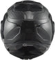 Ls2 opklaphelm ff901 advant x carbon solid helmet advant x carbo black gr. xxl
