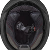 Casco apribile Ls2 ff906 advant casco solido ff906 adv. solido xs nero opaco
