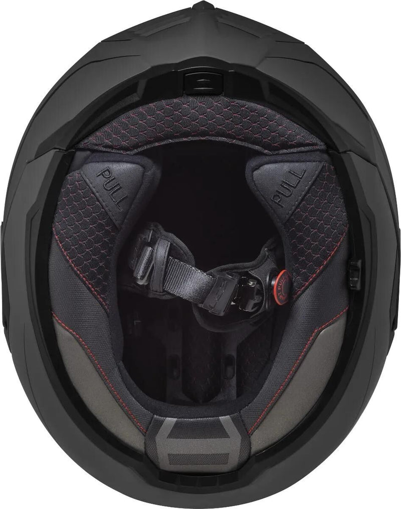 Casco apribile Ls2 ff906 advant casco solido ff906 adv. solido xs nero opaco