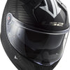Casco integral ls2 ff811 vector ii casco splitter ff811 vect. ii spl. blanco