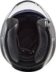 Ls2 jethelm of600 copter ii solid helmet copter ii soli black matt gr. l