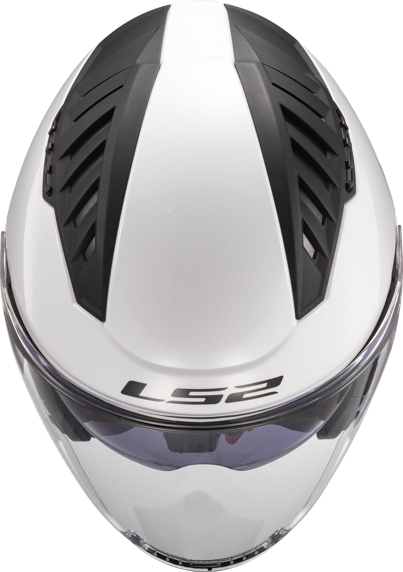 Casco jet solido Ls2 of600 copter ii casco of600 copt. ii solido l bianco