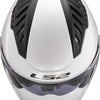 Casco jet solido Ls2 of600 copter ii casco of600 copt. ii solido m bianco