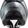 Casco jet solido Ls2 of600 copter ii casco of600 copt. II Solid XL Nardo Grigio