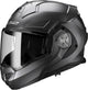 Ls2 opklaphelm ff901 advant x solid helmet advant x gray matt gr. m