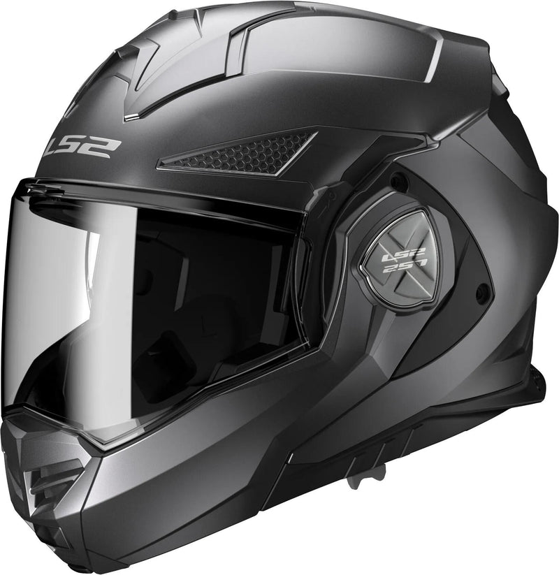 Casco apribile Ls2 ff901 advant x casco solido ff901 adv. x titanio massiccio xl