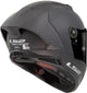 Casco integrale Ls2 “ff805 tuono carbon gp aero” casco ff805 th.ca.gp aero xl auto. nero opaco