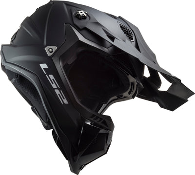 Ls2 crosshelm mx700 subverter evo noir helmet subverter evo noir sw matt gr. xl