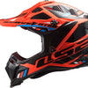 Casco motocross Ls2 mx700 subverter evo ii stump. casco subverter evo stomp o sw gr. xxl