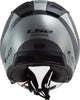 Ls2 jethelm of600 copter ii solid helmet copter ii soli nardo grey gr. l