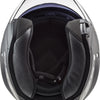 Ls2 jethelm of600 copter ii solid helmet copter ii soli black matt gr. xs