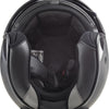 Casco jet Ls2 of601 bob ii solid casco of601 bob ii solid s nero opaco