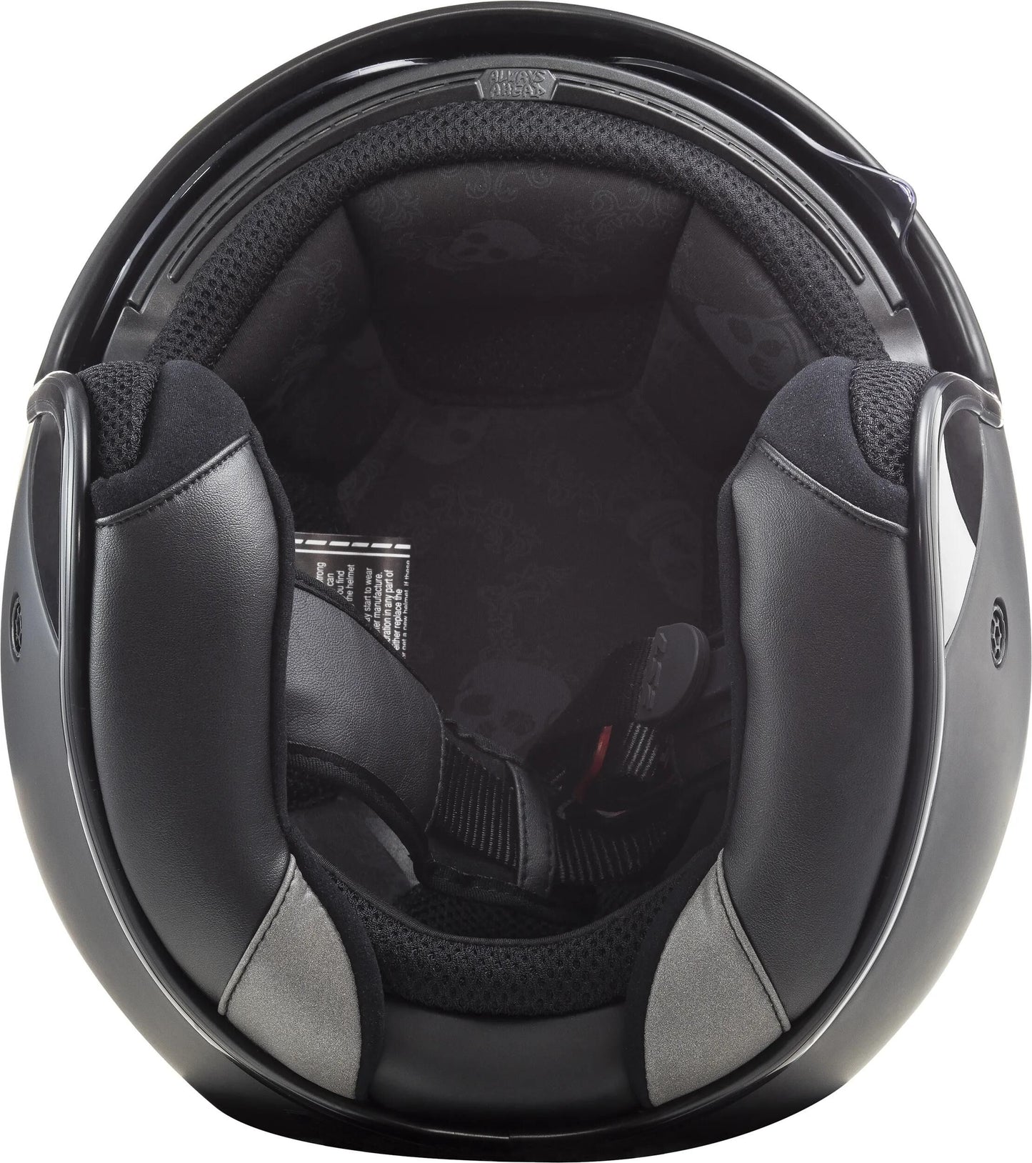 Casco jet Ls2 of601 bob ii solid casco of601 bob ii solid s nero opaco