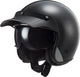 Casco jet Ls2 of601 bob ii solid casco of601 bob ii solid s nero opaco
