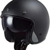 Casco jet ls2 of601 bob ii solid casco of601 bob ii solid m negro mate