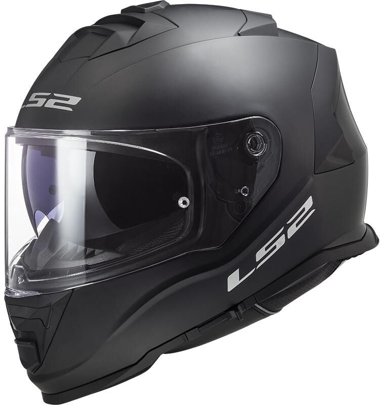 Casco integral ls2 ff800 storm ii solid. casco ff800 storm ii solid xxl negro mate