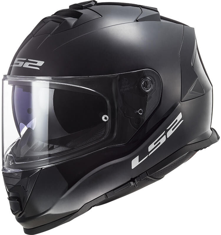 Casco integrale Ls2 ff800 Storm II Solid. casco ff800 storm ii solid s nero