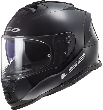 Ls2 integraalhelm ff800 storm ii solid helmet storm ii ff800 black gr. xxl