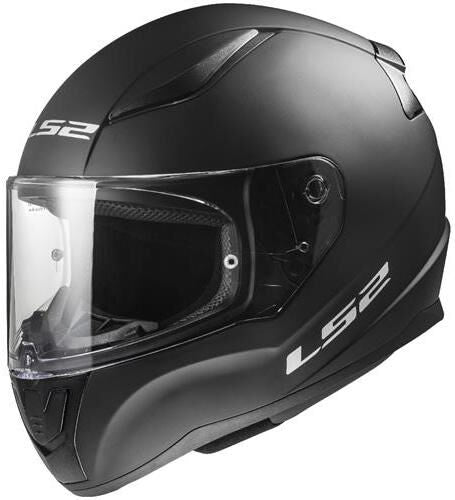 Casco integrale Ls2 ff353 rapid ii solid casco ff353 rapid ii solid xl nero opaco