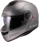 Casco plegable ls2 ff908 strobe ii solid casco ff908 strob.ii solid xl titanio mate