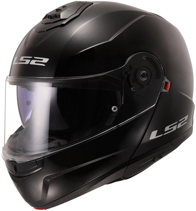 Ls2 klapphelm ff908 strobe ii solid helmet strobe ii ff90 solid sw gr. xxl