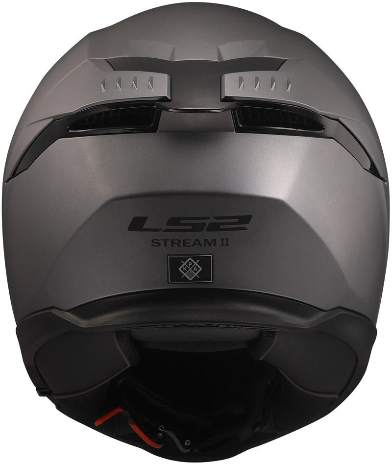 Casco integrale Ls2 ff808 stream ii solid casco ff808 stre.ii solid l nardo grigio