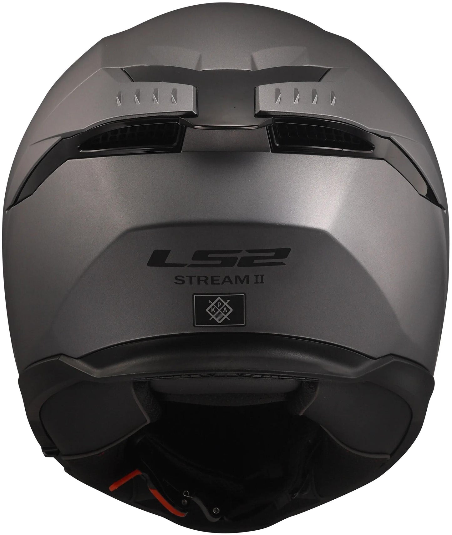 Casco integrale LS2 ff808 Stream II Solid casco ff808 Stre.II Solid XL Nardo Grey