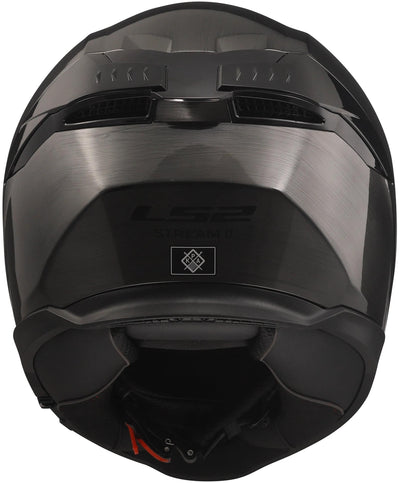 Ls2 full face helmet ff808 stream ii jeans helmet ff808 stre.ii jeans m