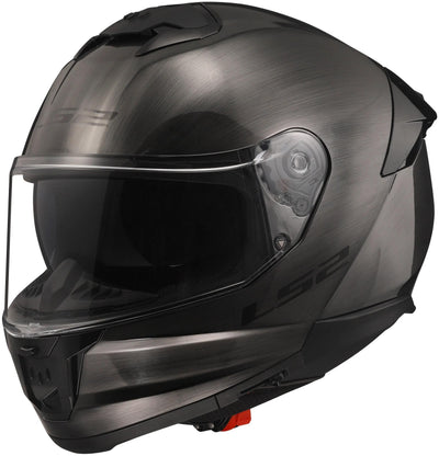 Ls2 full face helmet ff808 stream ii jeans helmet ff808 stre.ii jeans xl